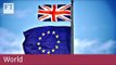 Britain concedes on EU exit bill | World