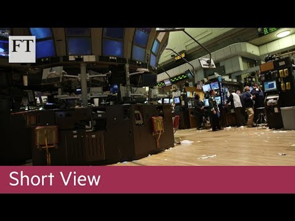 Is the Vix still a meaningful indicator? | Short View