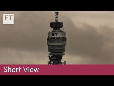 Telecom companies undervalued | Short View