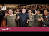 North Korea fires missile over Japan | World