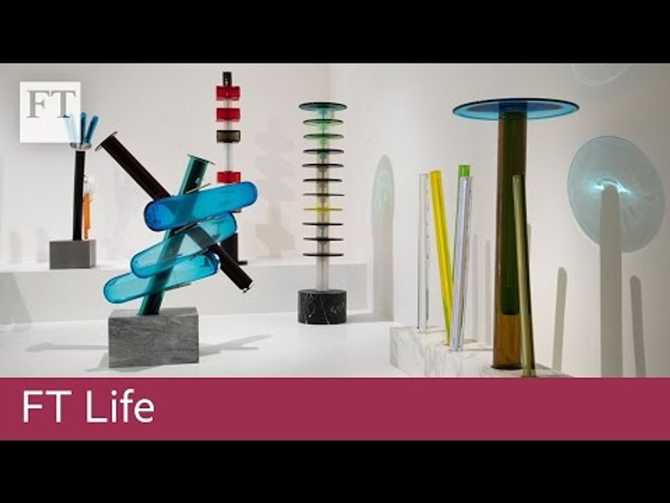 Glassmaking in Venice