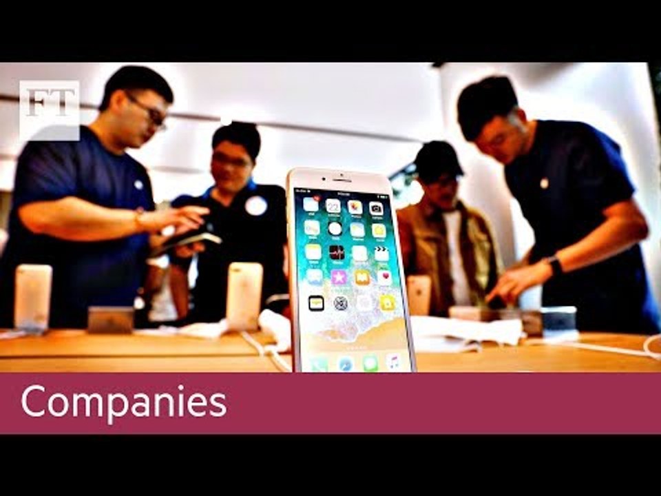 Apple faces doubts over iPhone 8 demand | Companies