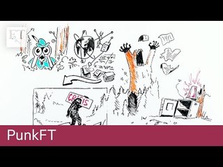 How to spot a financial crisis before it spots you | PunkFT