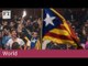 Catalans defy Madrid in vote for independence | World
