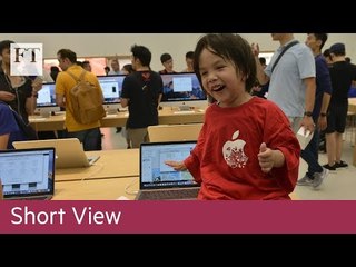 Taiwan calls heavily on Apple | Short View