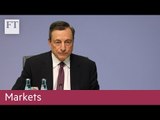 ECB extends QE programme
