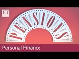 UK pension freedoms explained | Personal Finance