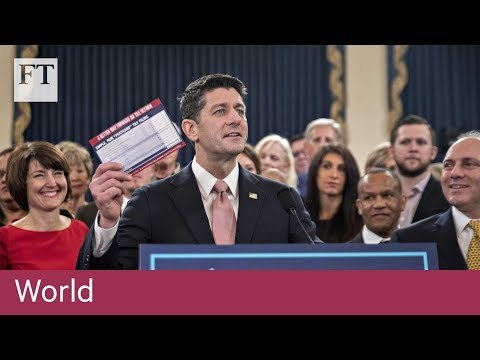 US tax reform targets avoidance by multinationals