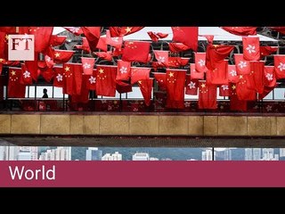 Hong Kong youth divided over future