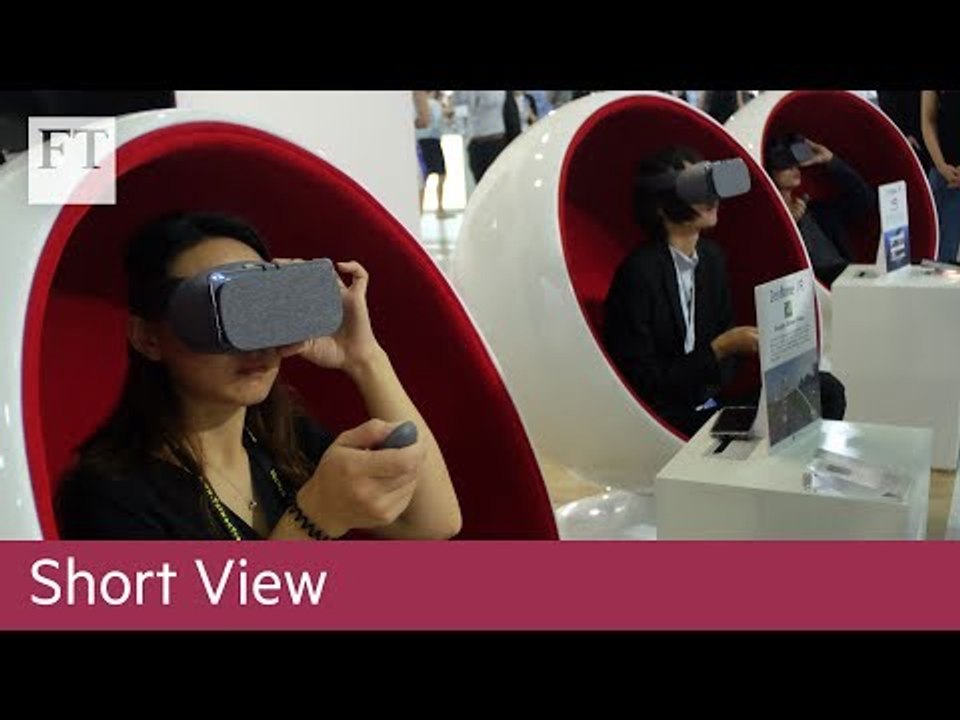Asia's technology boom