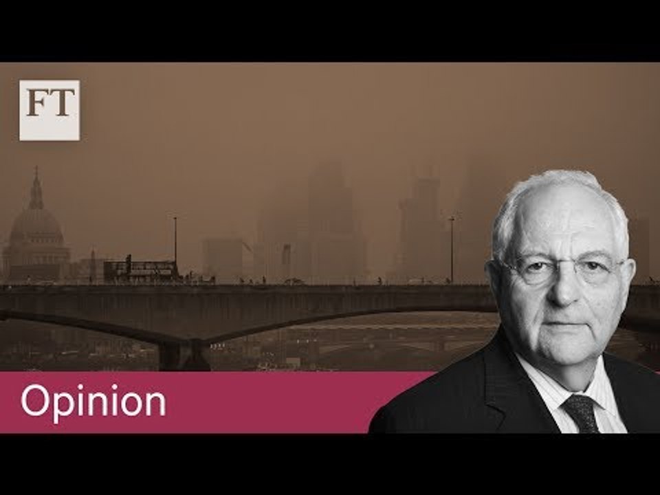 Martin Wolf on the Budget | Opinion