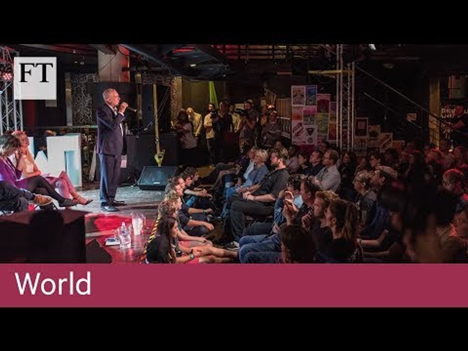 Momentum steals Labour party limelight | World
