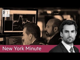 Stocks continue to retreat as Treasuries gain