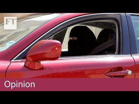 Saudis lift driving ban on women | Opinion