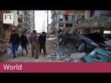 Earthquake kills hundreds in Iran and Iraq