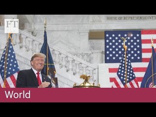 Trump lashes out at FBI over Russia investigation