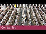 Amazon hit with EU back taxes bill | Companies