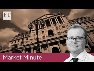 Bourses in retreat, sterling eyes $1.30 | Market Minute