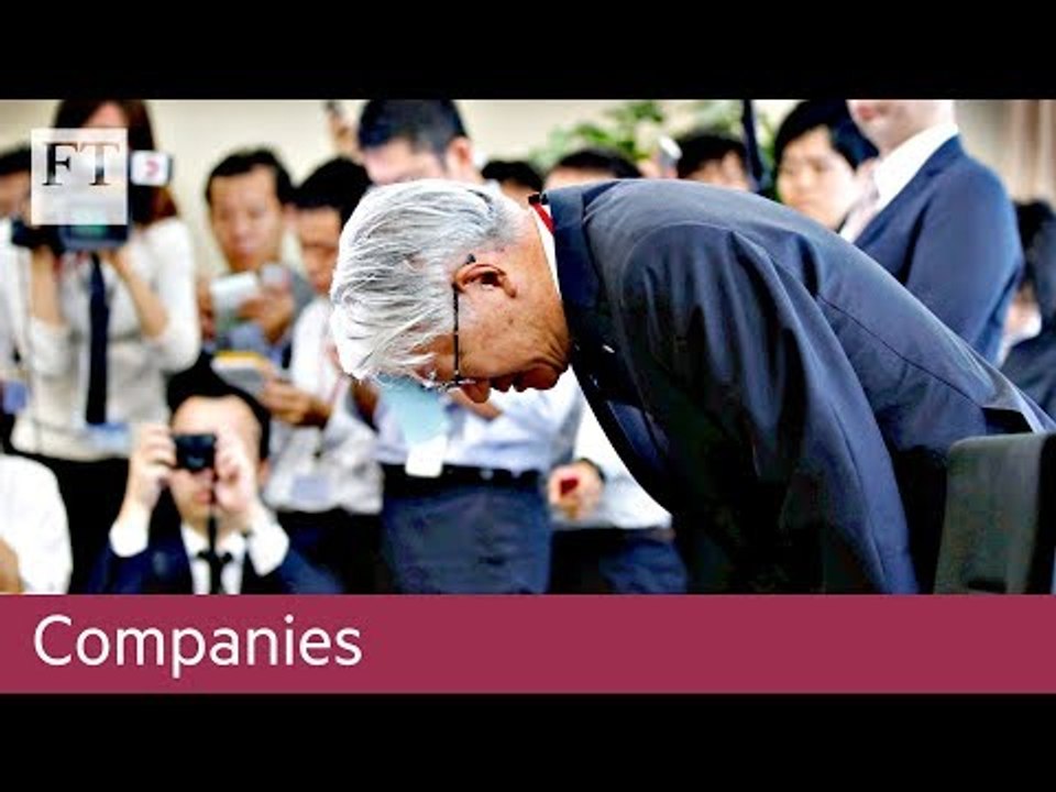 Kobe Steel's falsified inspection data