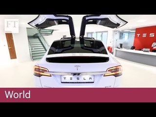 Norway plans a “Tesla tax”