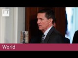 Flynn pleads guilty to lying over Russia contacts