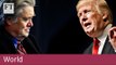 Bannon claims put White House on warpath