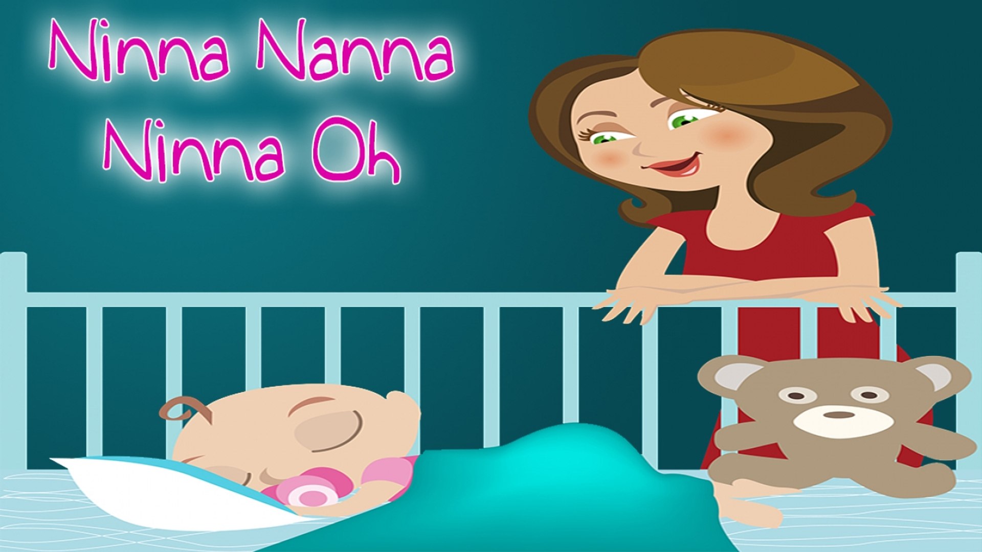 Sa Ninna Nanna Oh Filastrocche E Canzoni Per Bambini Canzoni Rilassanti Video Dailymotion