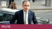 Mark Carney talks Brexit and the financial crisis