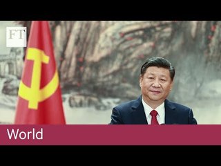 China's Xi Jinping consolidates power