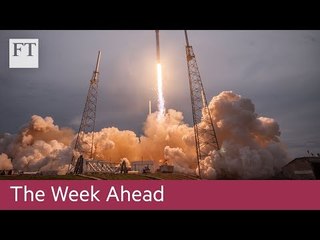 SpaceX launch, UK election | The Week Ahead