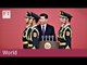 Xi Jinping cements power over China's military