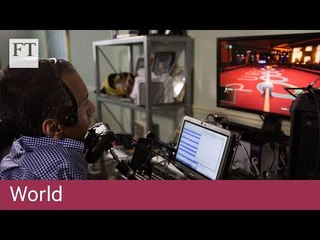 People's technology: video games for the disabled