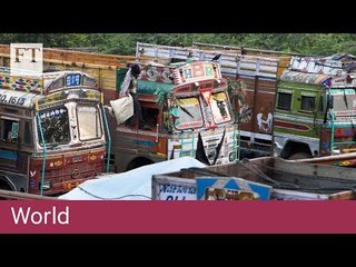 Tax changes help India's trucks drive faster