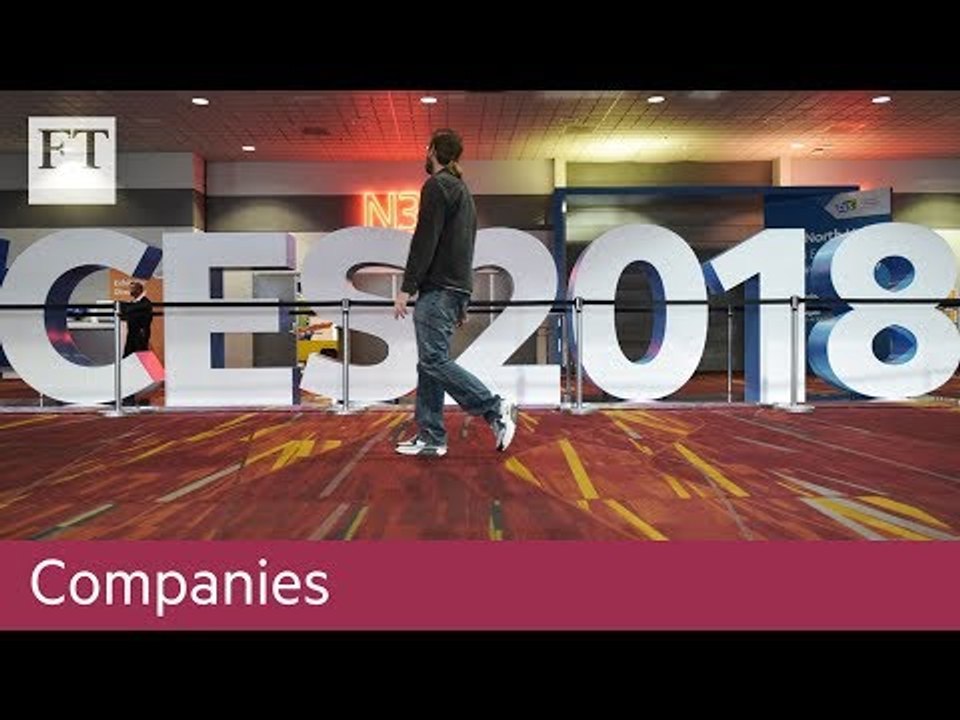 Virtual assistants once again dominate CES 2018