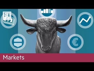 Charts that matter: oil, QE tapering