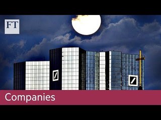Deutsche Bank hints at more job losses