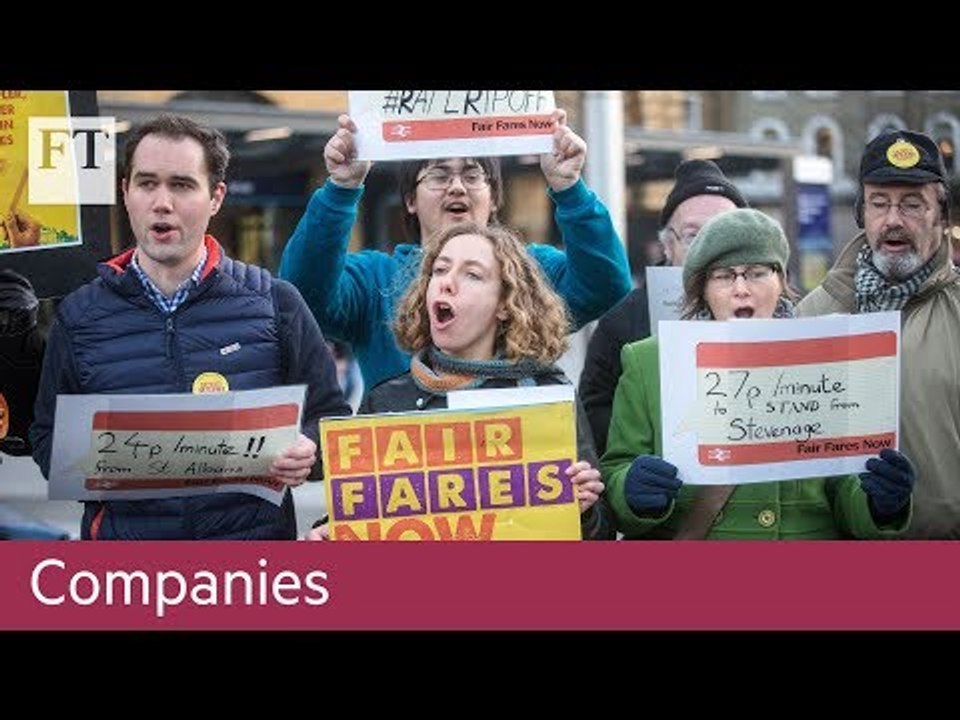 The UK rail fare increase explained