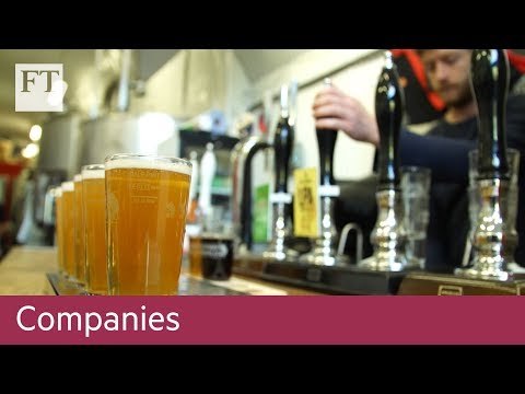 London craft brewers' growth dilemma