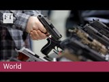 Las Vegas shooting reignites gun debate | World