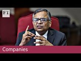 Tata chairman seeks to reshape India's largest private company