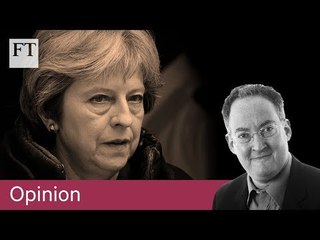 Three reasons Theresa May didn't retaliate more on Russia