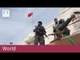 Turkish-backed forces oust Kurdish militants from Afrin
