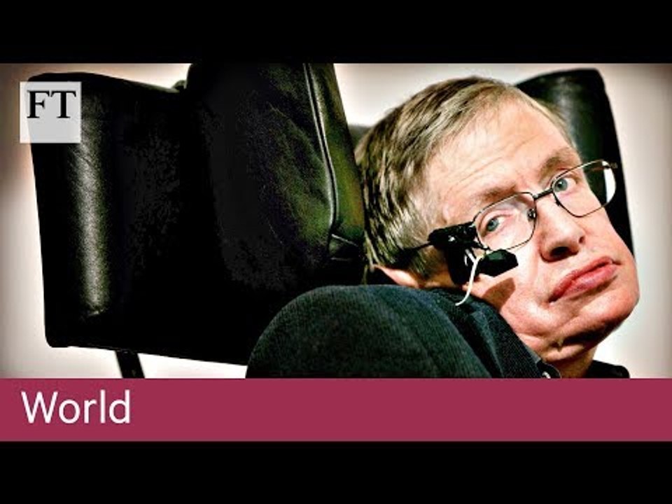 Stephen Hawking's triumph of mind over matter