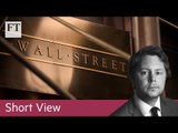 Wall Street's year-ahead forecasts have a familiar ring | Short View