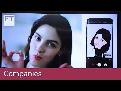 Samsung launches S9 smartphone