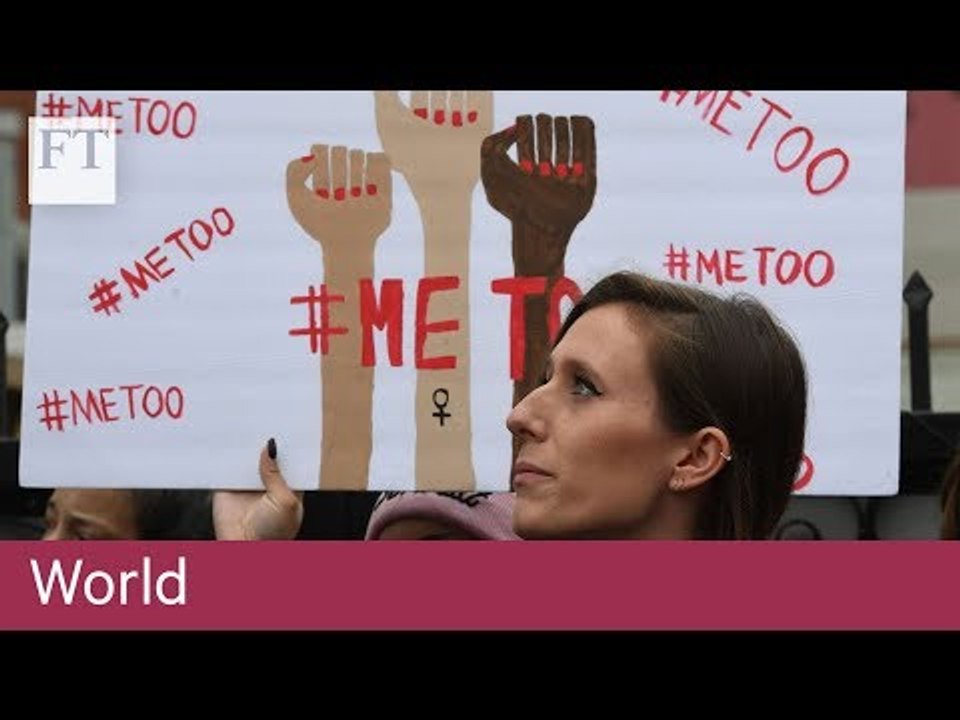 2017: the year the women fought back