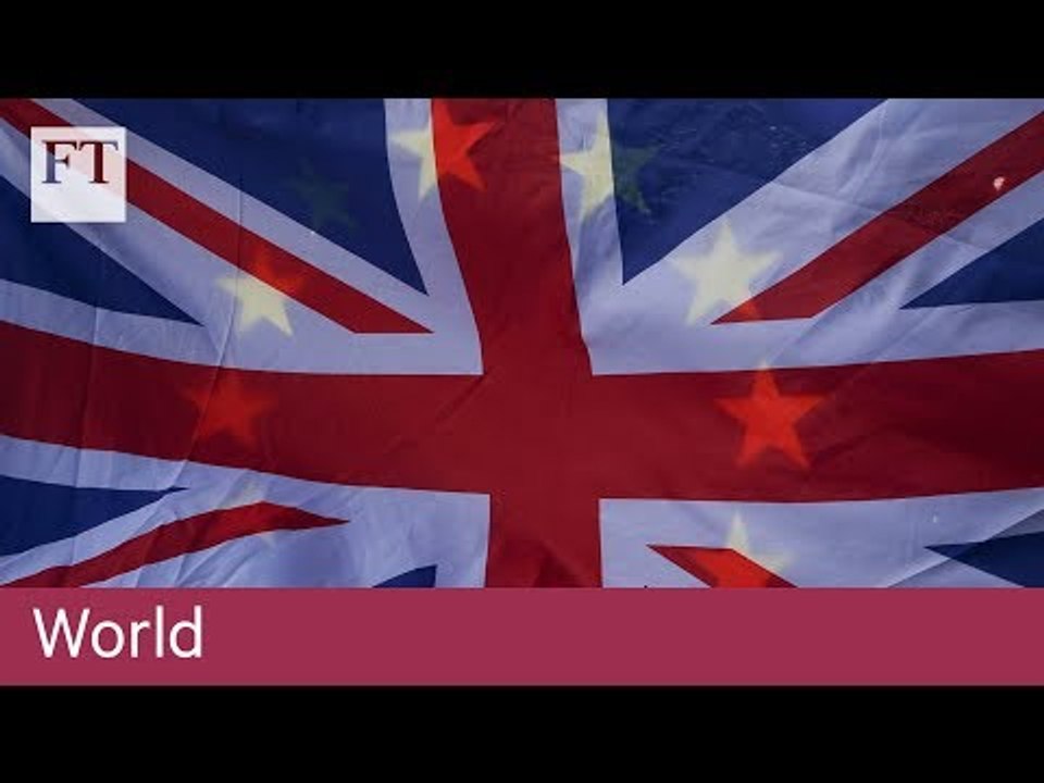 What the EU's fallback Brexit plan means for Northern Ireland