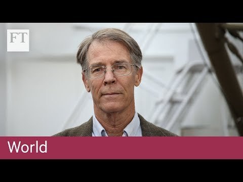 Interview with sci-fi writer Kim Stanley Robinson