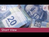 Get used to Mexican peso volatility | Short View