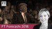 FT Forecasts 2018: More political disruption to come in the US